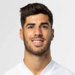 Marco Asensio kläder